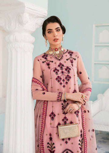 Akbar Aslam Fluer Elinor Wedding Collection 2022 Online Shopping